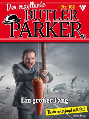 cover image of Ein großer Fang